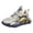 Blue & Yellow, variant on Boys Girls Sneakers Kid's Running Shoes, Breathable Lightweight Outdoor Sport Casual Tennis Shoes, Training Sneakers for Little Kid/Big Kid