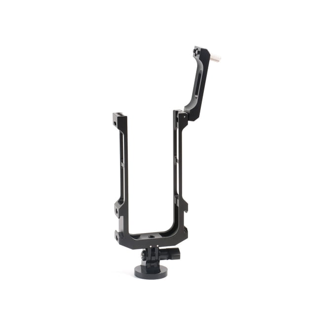 Vogacara Estabilizador de aleación de aluminio para cámara, soporte de marco de protección, accesorios de modificación de repuesto para cámaras Juguetes Vogacara FN011751-00