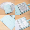 thumbnail image 4 of 100 Sobres Challenge Binder Reto de 100 días para parejas para ahorrar dinero, 4 of 6