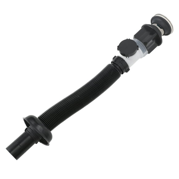 Sink Downcomer Pipe, Leakproof Sink Sewer Pipe for Wash Basin