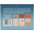 thumbnail image 3 of NAM Makeup Wet Nude Eyeshadow Palette with Blush and Highlighter, 17.5g, 3 of 3