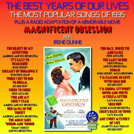 Best Years of Our Lives: Most Popular Songs / (Best Years Of Our Lives Soundtrack)