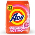 thumbnail image 1 of Detergente en Polvo Ace con Toque de Downy, Limpieza Rápida, con Oxígeno Activo, y Fácil Disolución, 33 Cargas (3.5 kg), 1 of 5