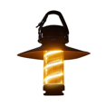 thumbnail image 1 of Outdoor Portable Cordless Camping Light Tent Lantern Multifunctional USB Rechargeable Hung Lamp Stepless Dimming LED HandLight Fishing Flashlight, 1 of 5