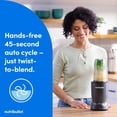thumbnail image 4 of Licuadora de Alimentos NutriBullet NB50400 1000W Vasos de 900ml y 700ml, 4 of 9