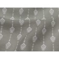 thumbnail image 4 of oneOone Viscose Jersey Fabric Ethnic Ikat Decor Fabric Printed BTY 60 Inch Wide, 4 of 5