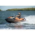 thumbnail image 6 of Sea-Doo New OEM, LinQ Quick-Attach 4.2 US Gal (16 L) Cooler, 295100698, 6 of 7
