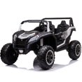 thumbnail image 1 of KidsVIP Blade BT XL 2-Seater 24V Kids Ride-on 4x4 UTV w/ Rubber Wheels & Remote, 1 of 10