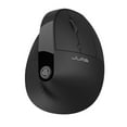 thumbnail image 4 of JLab JBuds Ergonomic Vertical Wireless Mouse Black, 4 of 5