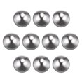 thumbnail image 1 of Unique Bargains 19mm 201 Billes de Roulement en Acier Inoxydable G1000 Précision 10 Pack, 1 of 5