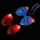 thumbnail image 5 of KAKOWELY 2 pajaritas luminosas para decoración de fiestas, accesorios para disfraces y festivales., 5 of 5
