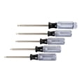thumbnail image 1 of Juego de destornilladores CRAFTSMAN Torx con mango de acetato, 5 piezas, 1 of 7