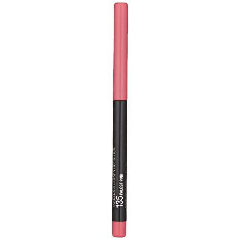 Color Sensational Pale Lip Maybelline Liner, Pink Shaping