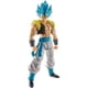thumbnail image 1 of Bandai Sh Figuarts Dragon Ball Super Saiyan God Gogeta Actionfigurset, 4 Delar, 1 of 4