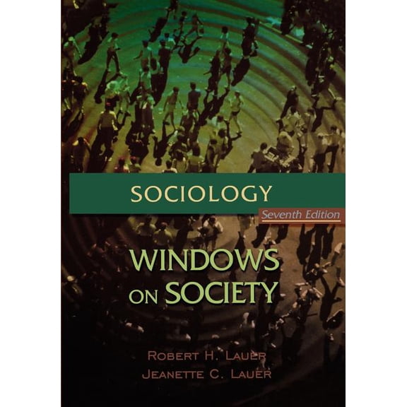 Sociology: Windows on Society: An Anthology, (Paperback)