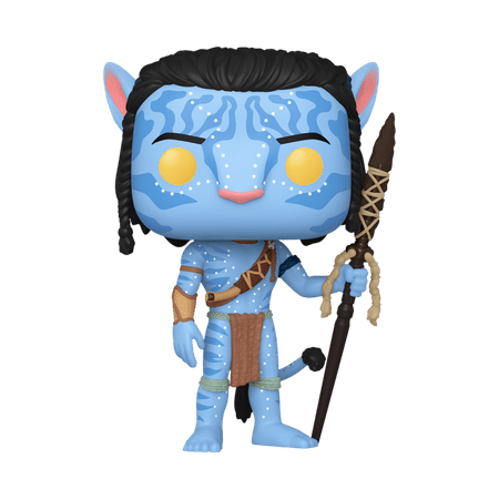 UPC: 0889698656412 | Funko Pop! Movies: Avatar – Jake Sully Vinyl Figure