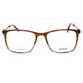 thumbnail image 2 of Eyeglasses FLEXON EP 8011 215 Brown Grey Gradient, 2 of 2