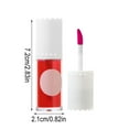 thumbnail image 3 of Kokovifyves Lipstick Water Does Not Fade Long Lasting Moisturizing Matte Lip Gloss Lip and Cheek Use Rouge Water 15ml, 3 of 5