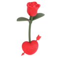 thumbnail image 4 of Tea Infuser, Silicone Non- Tasteless Tea Steeper, for Tea Cup Coffee Cup Teapot Tea Lovers, 4 of 8