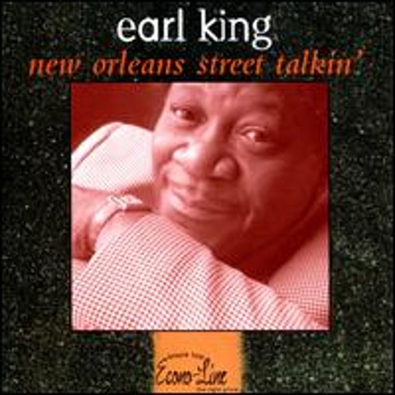 Pre-Owned Earl King - New Orleans Street Talkin - 633081700424 - CD