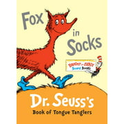 Bright & Early Board Books(tm): Fox in Socks : Dr. Seuss's Book of Tongue Tanglers (Board book)