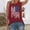 Wine, variant on JFGHDG Tank Top American Flag Short Sleeve Tops American Flag Tank Tops Colorful Printed Tank Tops 4th Of July Summer Patriotic Graphic Tops Sleeveless Tank Vest Tops Black L