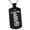 Black, variant on Stainless Steel Reiki Tibetan Fire Serpent Chakra Engraved Dog Tag Pendant Necklace
