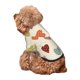 thumbnail image 5 of Balery Heart Polka Dot Sudadera con Capucha para Perros Pequeños – Ropa para Mascotas, Disfraz para Perros y Gatos, Ideal para Fiestas y Cosplay-X-Small, 5 of 7