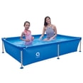 thumbnail image 1 of Alberca Estructural Avenli Steel Frame Pools 1.88 m x 1.27 m x 42 cm, 1 of 6