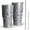 Green And Purple, variant on 30oz Math Equations Science Icons White Pattern Tumblers Stainless Steel Tumbler with Lid and Straw,Vacuum Insulated Double Wall Travel Tumbler Cups Mug with Cleaning Brush for Coffee,Tea