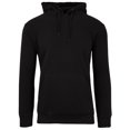 thumbnail image 2 of Galaxy By Harvic Mens Heavyweight Fleece Lined Pullover Hoodie (M-2XL), 2 of 7