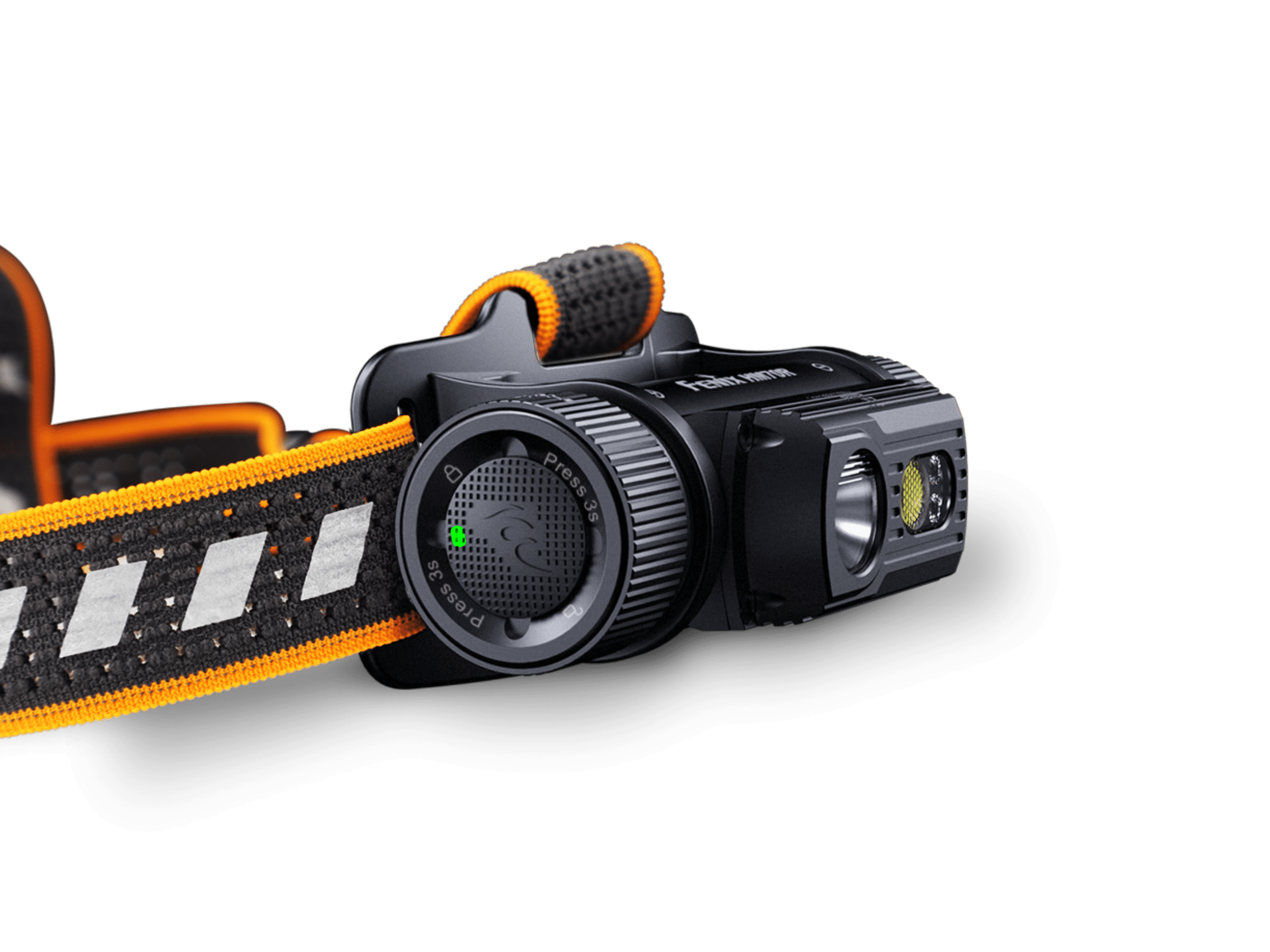 Fenix HM70R Headlamp 1600 Lumen