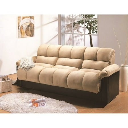 Primo International Ara Sofa Bed with Storage, Hazelnut