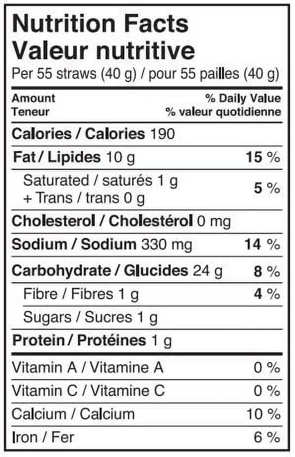 Sensible Portions Garden Veggie Straws Rosemary & Olive Oil