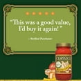 thumbnail image 6 of Classico Roasted Garlic Pasta Sauce, 24 oz Jar, 6 of 14