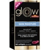 Glow by nature made skin moisture softgels, 60 ct