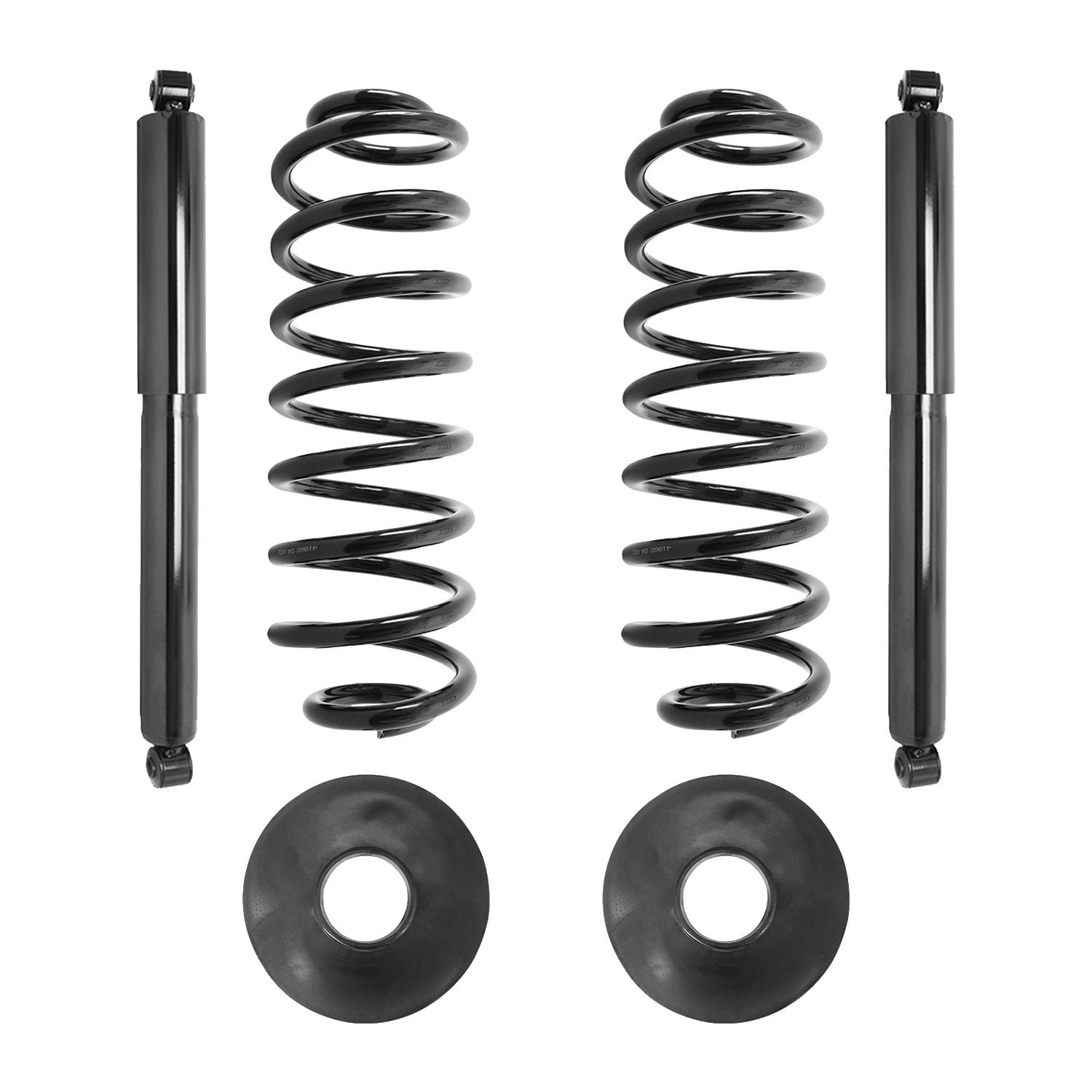 New Air Spring to Coil Spring Conversion Kit UNY2957 Expedition