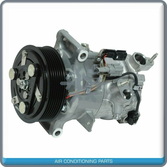 New AC Compressor for Infiniti Q50 3.7L - 2014 to 18 / Infiniti Q60 3.0L - 2017