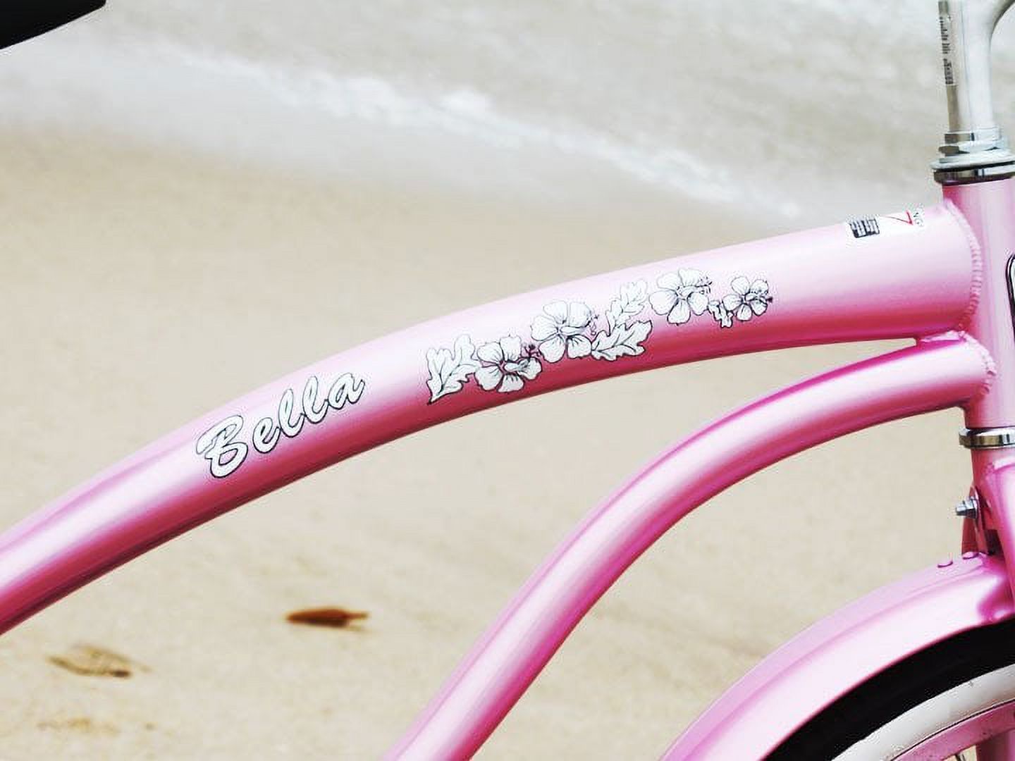 Firmstrong Bella Classic, 24", Women's, Single Speed, Pink