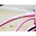 thumbnail image 4 of Firmstrong Bella Classic, 24", Women's, Single Speed, Pink, 4 of 7