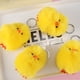 thumbnail image 4 of 2 llaveros de pato amarillo de peluche adorables, creativos, para colgar en bolsas (amarillo), 4 of 7