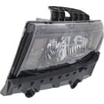 thumbnail image 5 of For Chevy Camaro 2014 2015 Headlight Assembly Driver Side | CAPA | Replacement For GM2502391, GM2502391C | 23187851, 23266583, 5 of 7