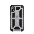 thumbnail image 2 of UAG iPhone Xs / X [5.8-inch] Monarch Feather-Light Rugged [Platinum] Case, 2 of 9