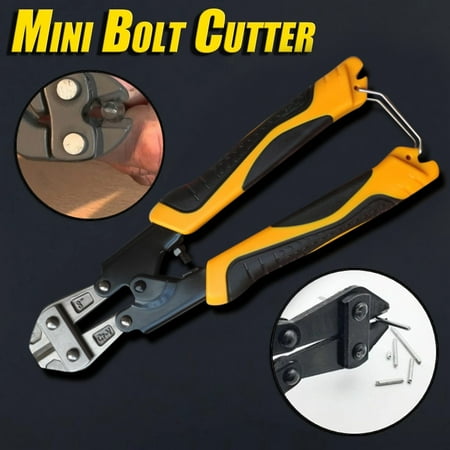 

TANGNADE Mini Cutter Steel Bar Clamps Pliers Hand Tools Wire Clipper Pliers