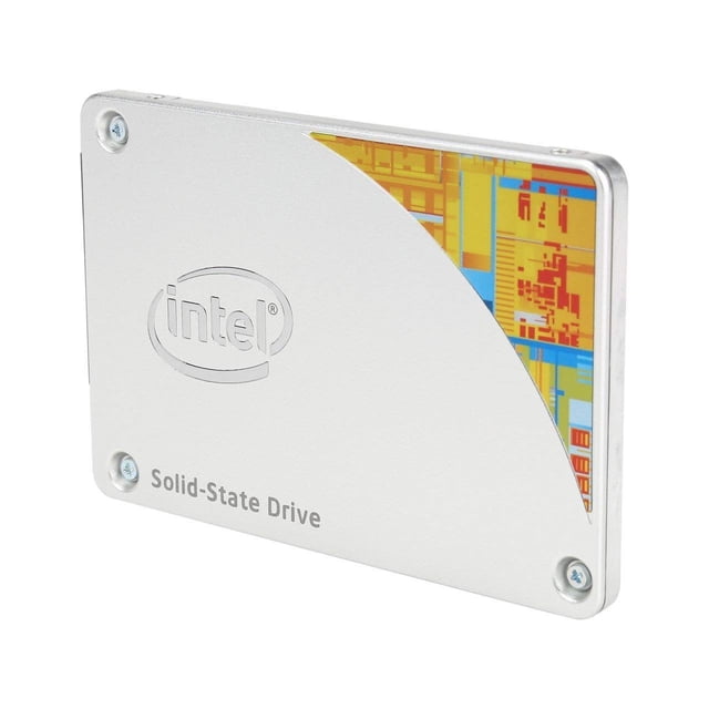 Unidad de estado sólido Intel 535 Series 120GB SSDSC2BW120H601 SAT
