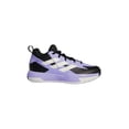 thumbnail image 1 of Tenis Adidas Cross Basquetbol Niño Lila IG6643, 1 of 4