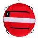 thumbnail image 1 of Boya de Marcador de Superficie Cola Buceo SMB Snorkel Rojo Flotador de Boya de Apnea, 1 of 8