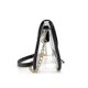 thumbnail image 2 of Saddle Clear Purse Clear Bags for Women Stadium Approved PVC Transparent Bag Girls Gifts, 2 of 4