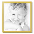 thumbnail image 2 of ArtToFrames 19x20 inch Yellow Picture Frame, Yellow Wood Poster Frame (4265), 2 of 8