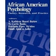 thumbnail image 1 of African American Psychology: Theory, Research, and Practice, 1 of 2